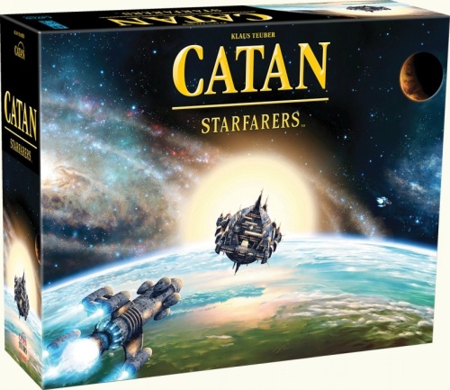 Catan Restocks