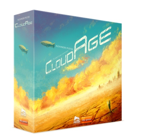 CloudAge board game