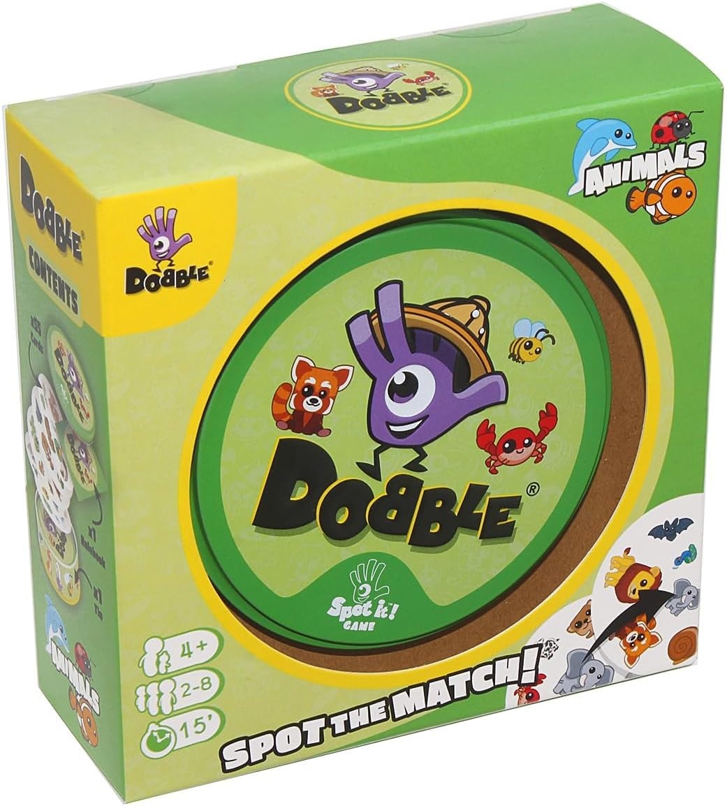 Dobble Animals