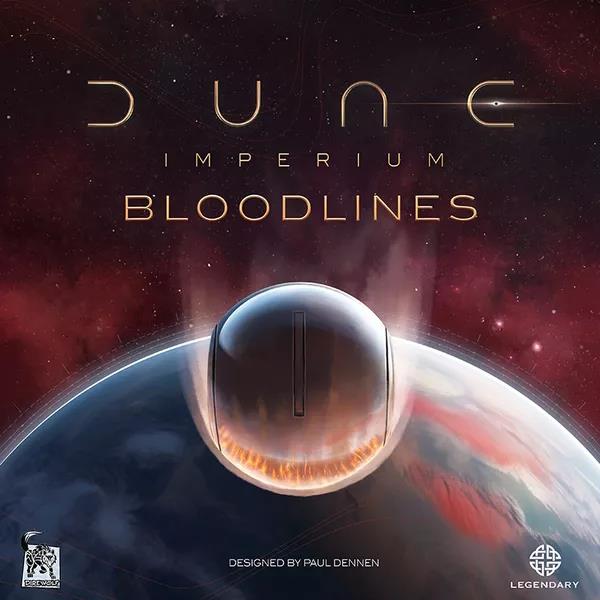 Dune: Imperium Bloodlines Expansion