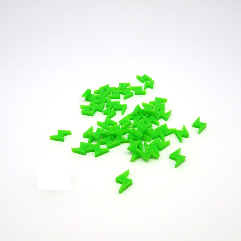 Energy Tokens for King Of Tokyo ( 50 Pieces)