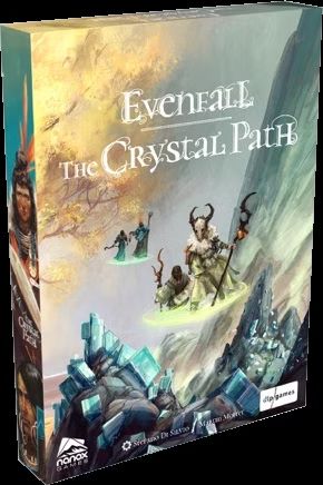 Evenfall The Crystal Path expansion