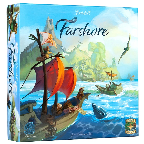 Everdell Farshore board game