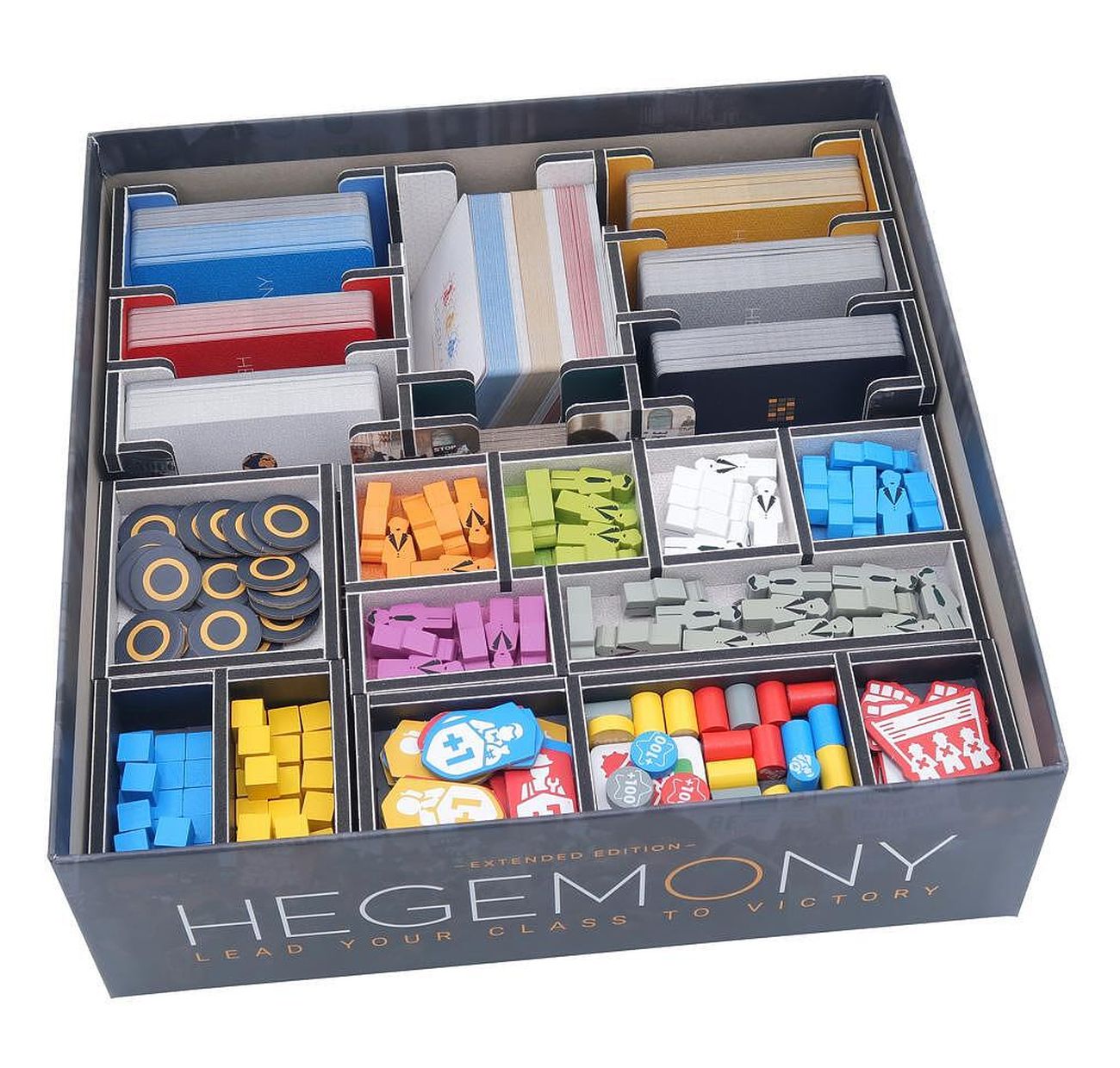 Folded Space Hegemony Insert