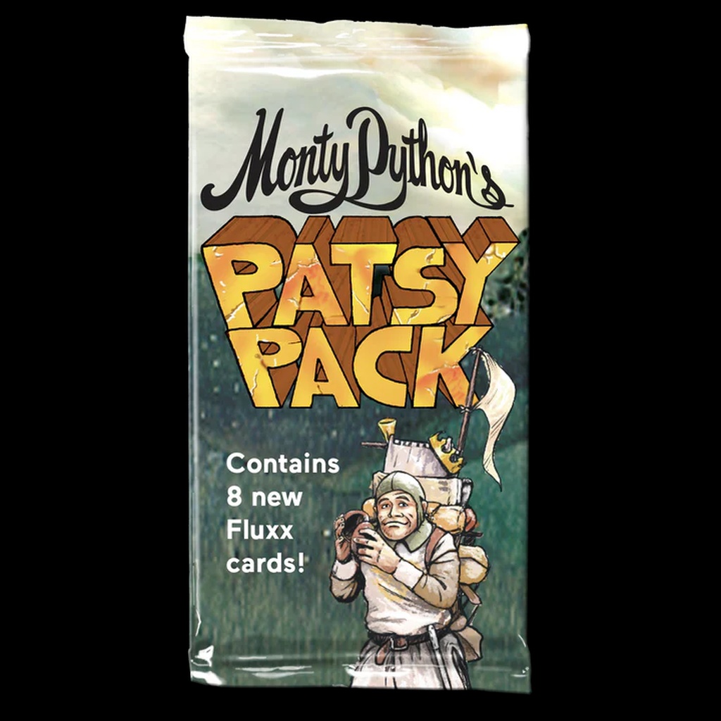 Monty Python Fluxx Patsy Pack