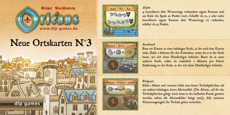 Orleans New Places Tiles 3