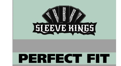 Sleeve Kings Perfect Fit Premium Sleeves