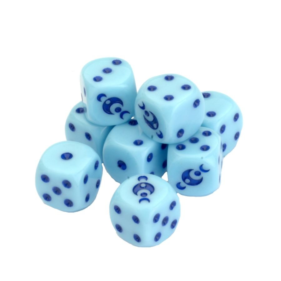 Star Trek Ascendancy Andorian dice pack