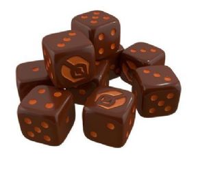 Star Trek Ascendancy Ferengi dice pack