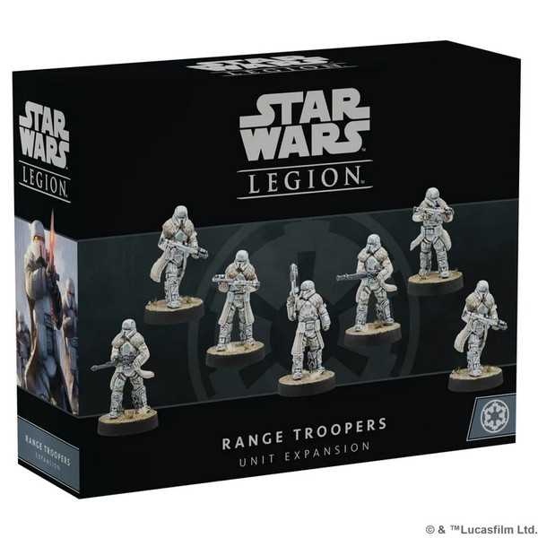 Star Wars Legion Range Troopers