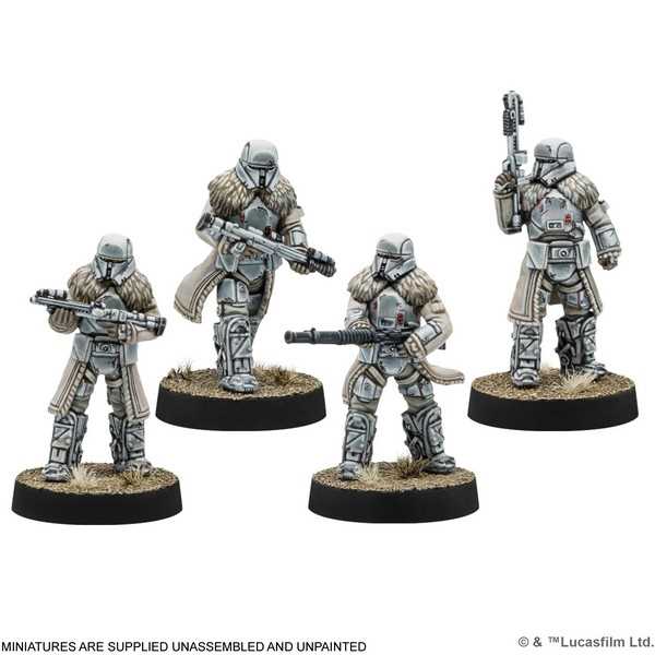 Star Wars Legion Range Troopers