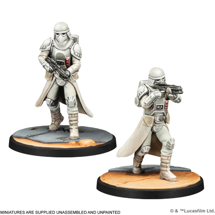 Star Wars Shatterpoint Maximum Firepower General Veers Squad Pack