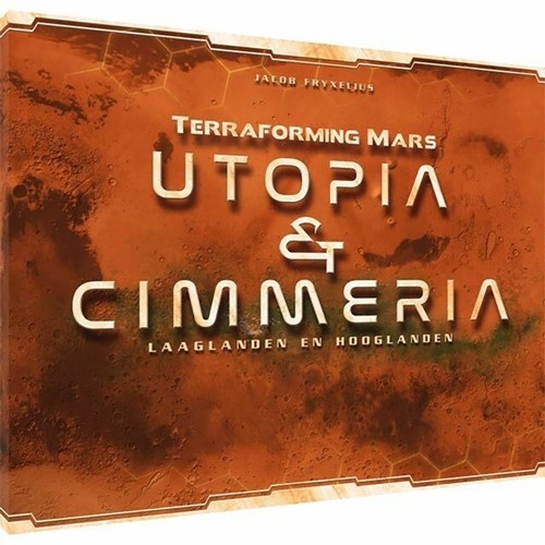 Terraforming Mars Utopia And Cimmeria