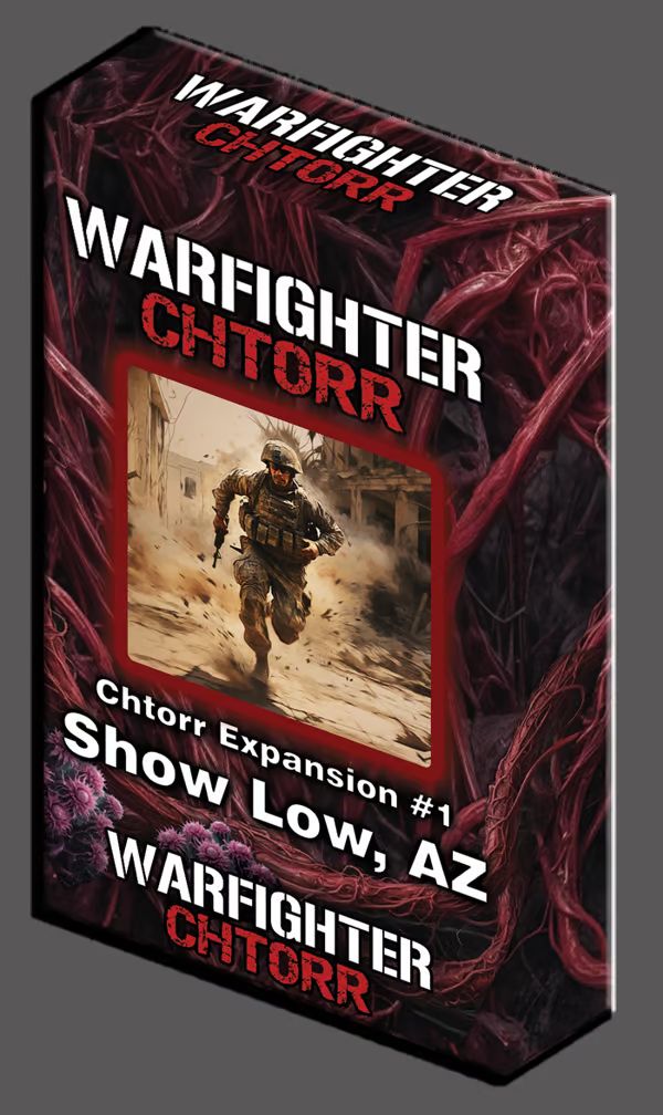 Warfighter Chtorr Expansion 1