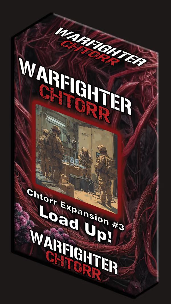 Warfighter Chtorr Expansion 3