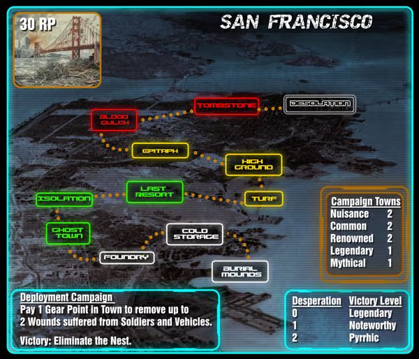 Warfighter Chtorr Expansion Capaign 1