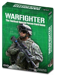 Warfighter restocks