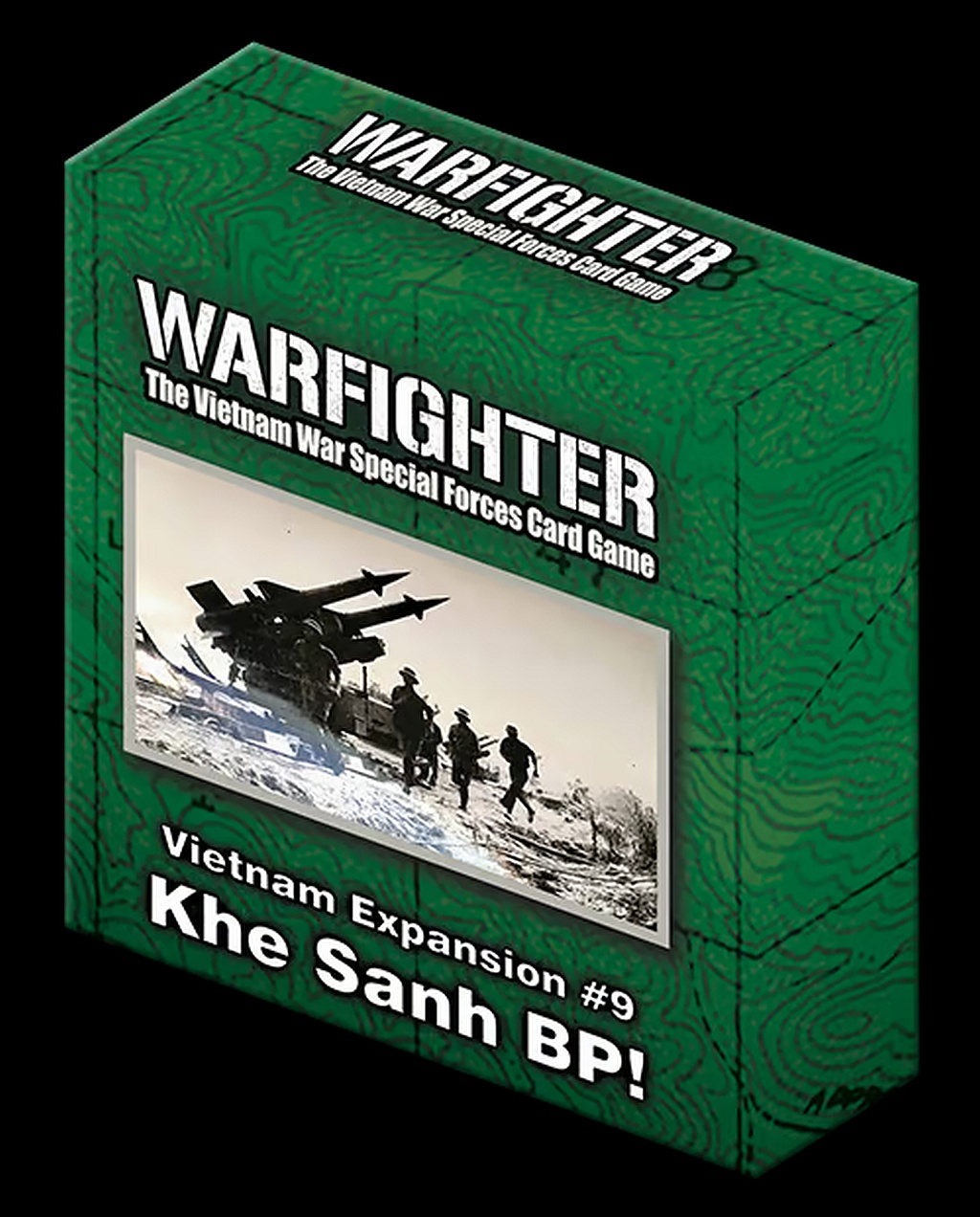 Warfighter Vietnam Expansion #10 Hue BP