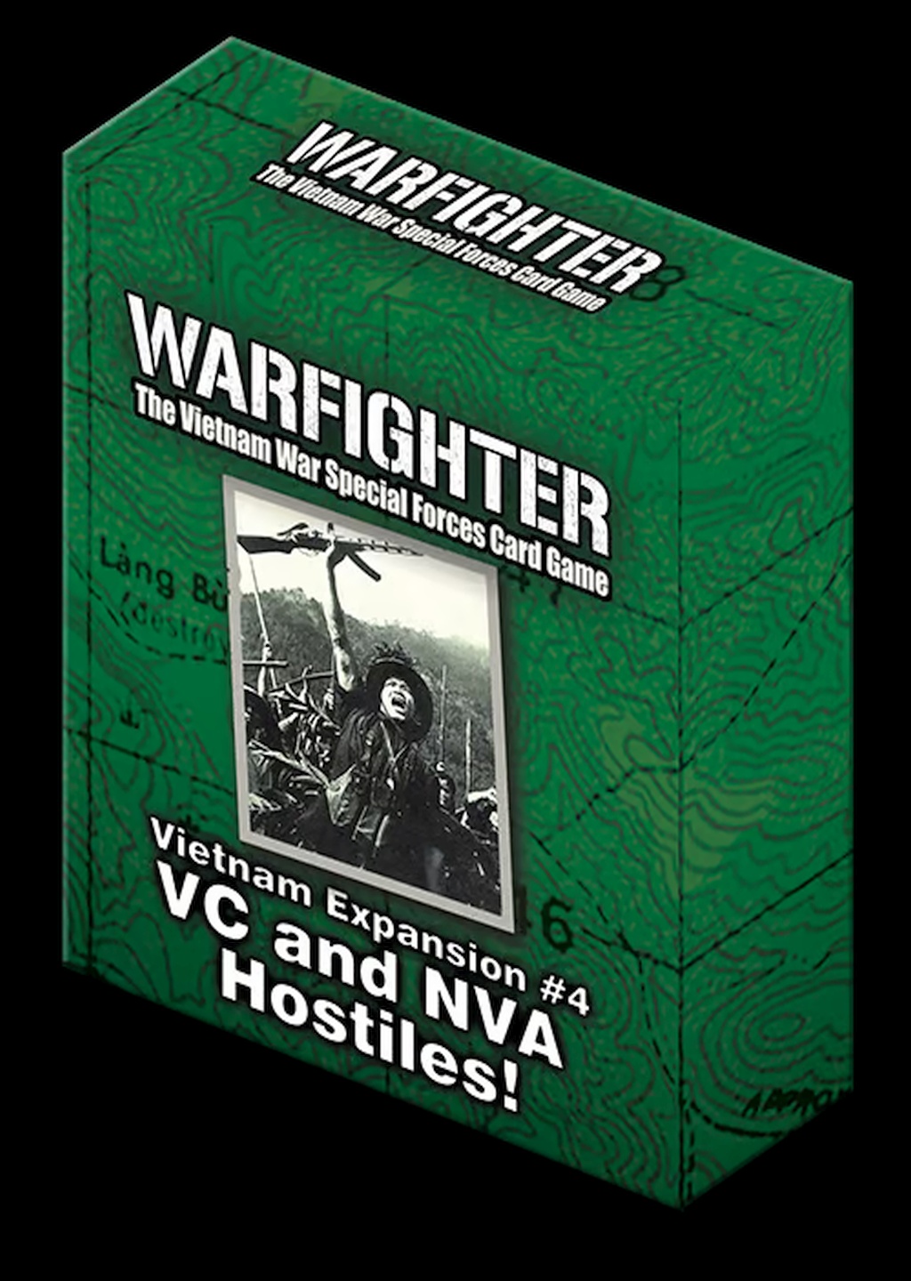 Warfighter Vietnam Expansion #4 VC and NVA Hostiles!