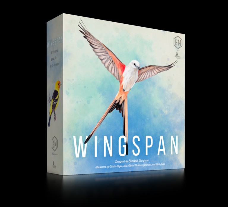 Wingspan Board Game