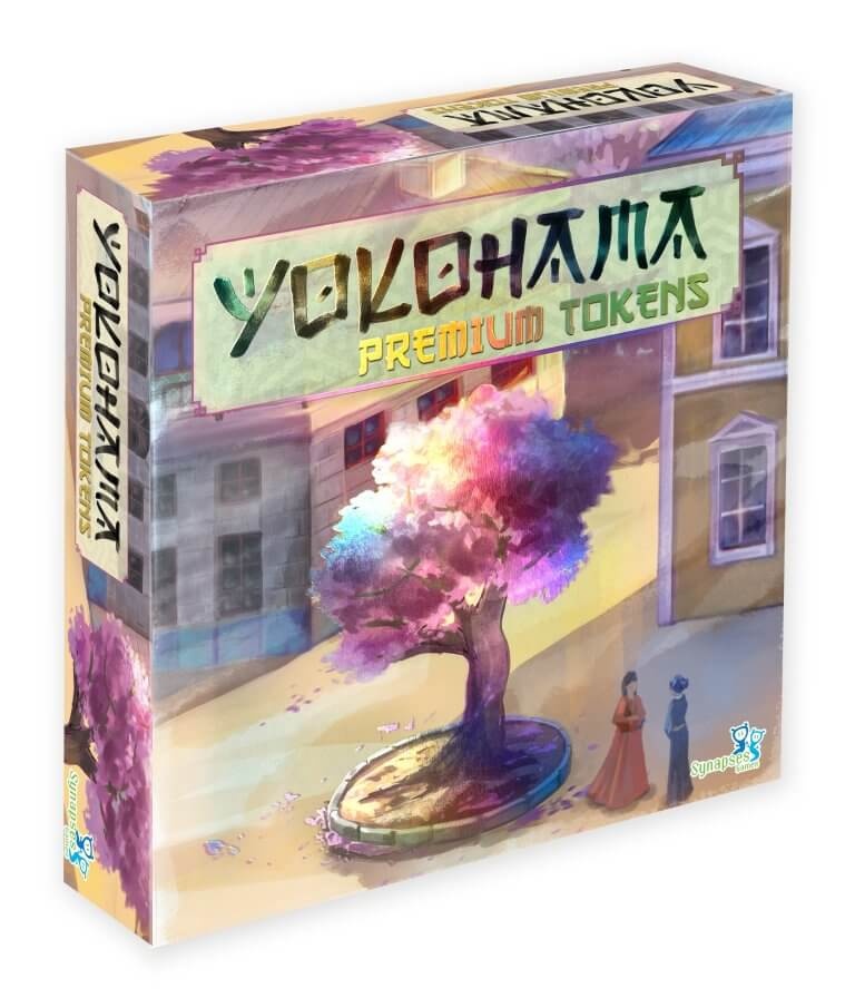 Yokohama Premium Token Kit